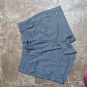 Marika Women's Soft Athletic Gray Shorts Size Medium